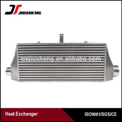 China Aluminum Bar and Plate Performance Intercooler