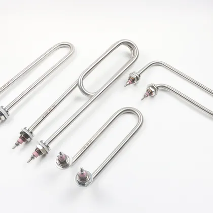 Energy Efficient Long Life Air Fryer U-bend Heating Element