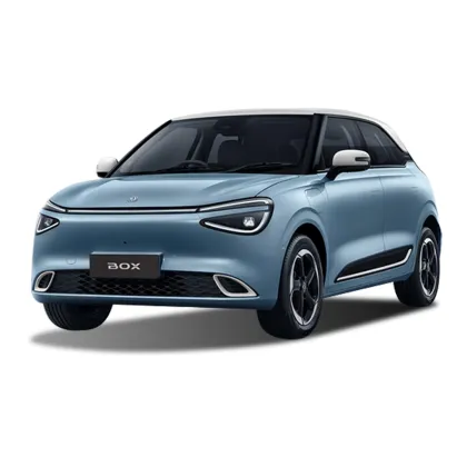 2024 Nammi 01 Dongfeng Box EV - Right Hand Drive Small Electric Car with Warranty