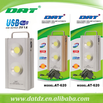 AT-620-1 new COB High power emergency light,led light