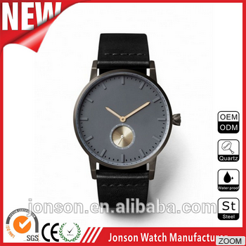 Alibaba Gold Suppliers Sapphire Crystal Glass Japan Movt Watch