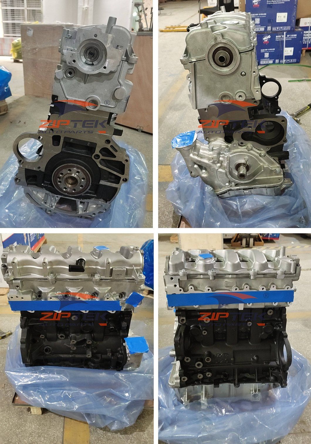 D4EA engine