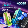 Airmez XBeat 40K Puffs Vapes