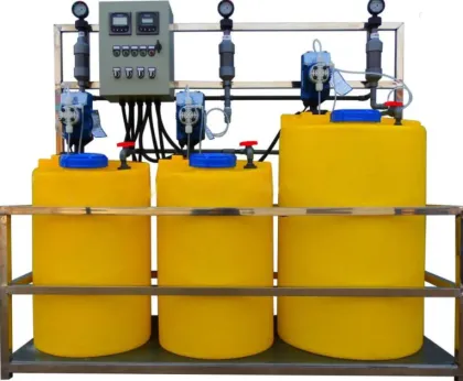 Fully Automatic Dosing Device