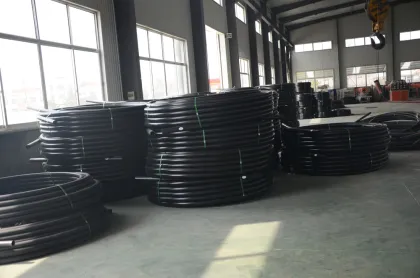 Water supply PE Pipe manufacturer PE100 hdpe pn16 40mm pipe