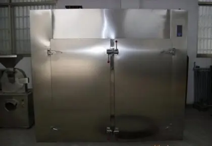 Roses Flower Drying Machine
