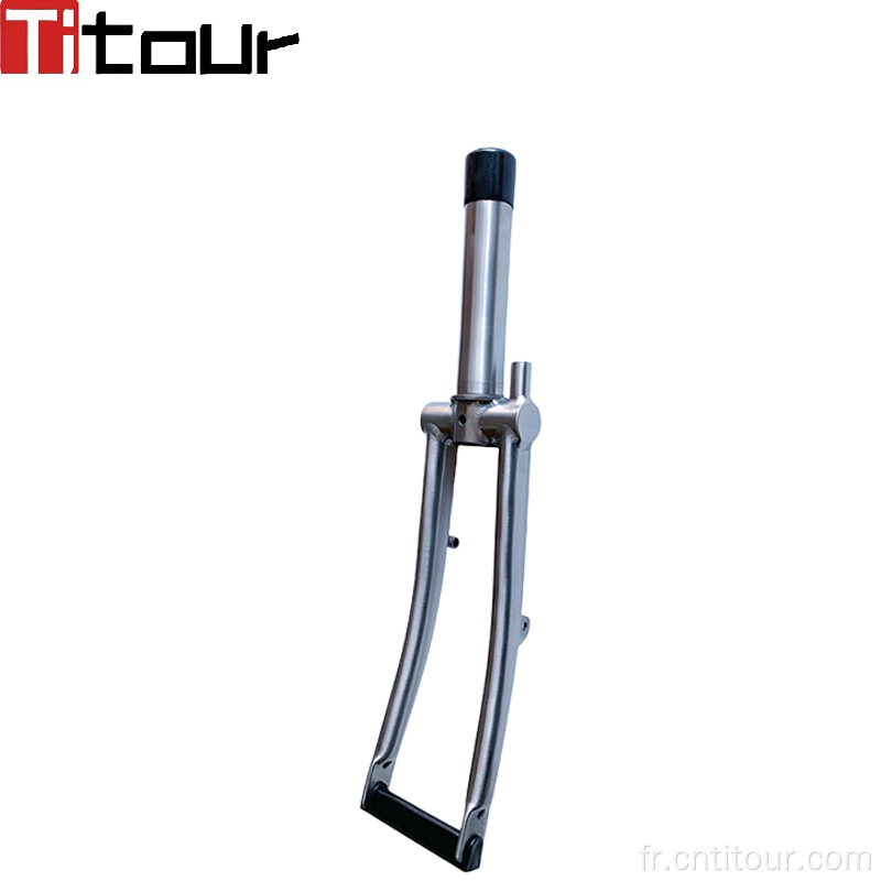 Titanium Brompton Front Fork