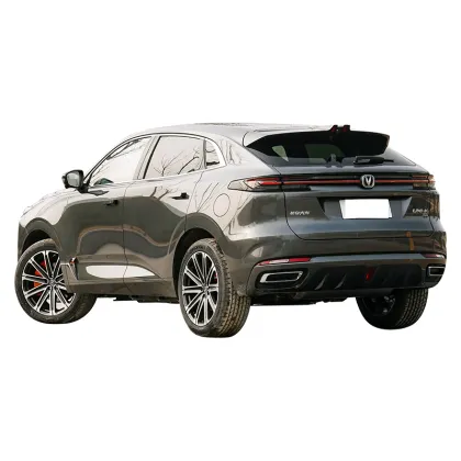 China's Latest Hot Selling SUV: Changan UniK Gasoline New Cars