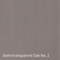 Oak No. 2 Zero Formaldehyde Paint-Free Doors