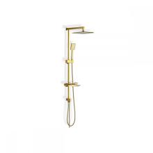 Cabeza de ducha de alta calidad moderna de los accesorios del cuarto de baño de la ducha del botón