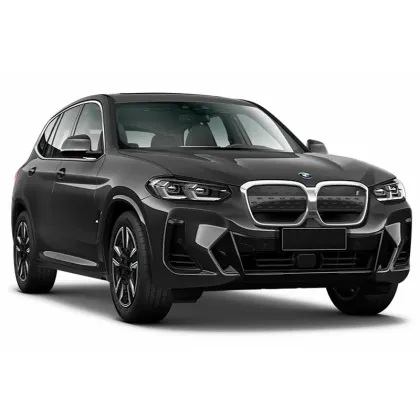 2023 New Energy Electric SUV: BMW IX3 with Ternary Lithium Battery - Used Pure Electric Cars