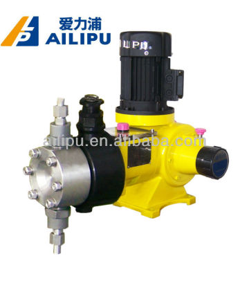 Chemical Hydraulic Diaphragm Dosing Pump