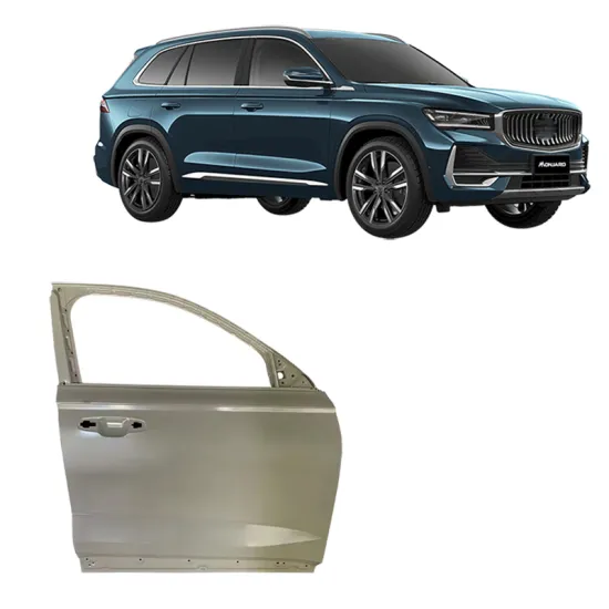 High Quality Factory Direct Sales Aftermarket Front Right Car Door Panel for Geely Monjaro L (2021-2023)