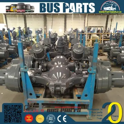 Zonda Parts Dongfeng Dana Axle for YUTONG