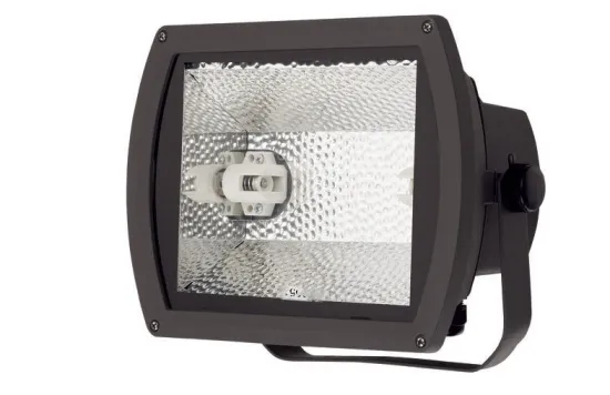 Landscape Lighting Fixtures 70w Double-ended Metal Halide Flood Light