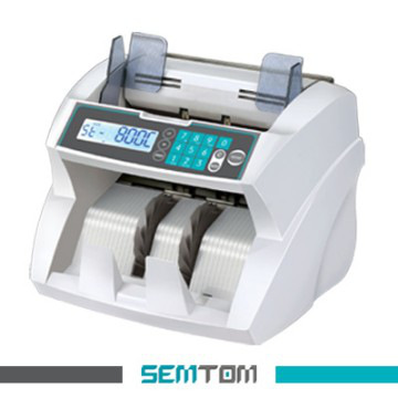 LCD Display Front Loading Bill Counter (ST-800)