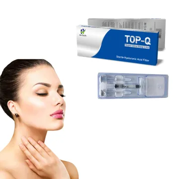 Body HA Dermal Filler Injectable Cross Linked Hyaluronic Acid Dermal Filler for Breast Buttock Injection