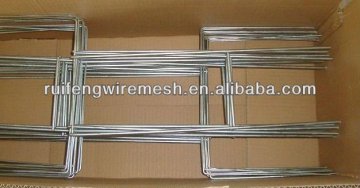 Heavy duty step stakes