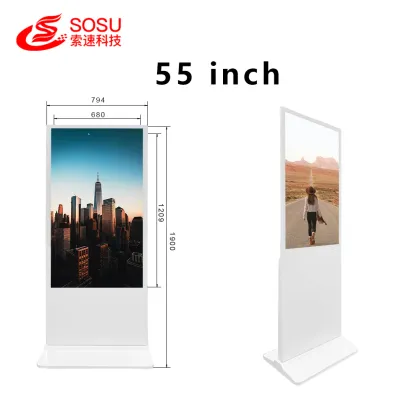 digital signage display digital signage welcome screen