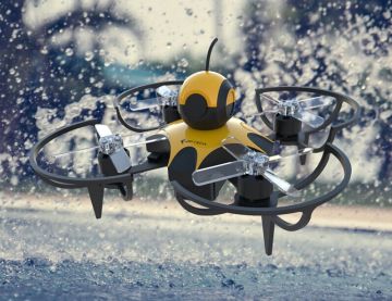 90mm 5.8G Waterproof FPV Racing Drone BNF