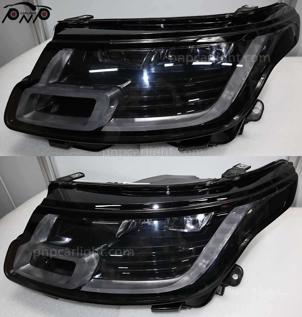 Range Rover Headlight Price