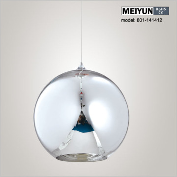 chrome lights round chandelier with high quality