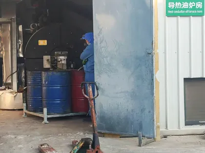 Armcoltherm 680 Thermic Fluid Heating