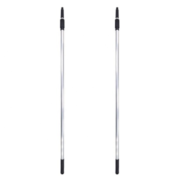 Wholesale Aluminum Telescopic Rod Extension Handle - 812 18 Feet with Threaded