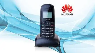 Huawei CDMA Fixed Wireless Phone SU8021 , cordless desktop