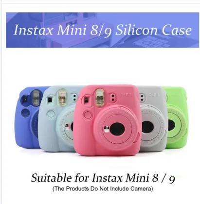 Mini Camera Case Wonderful Silicone Camera Cover