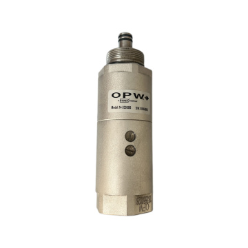 Fuel Dispenser Gas-Liquid Ratio Adjusting Valve