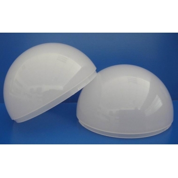 LED PC Plastic V0 Fire Rating Bulb Light Diffusion Housing Cover