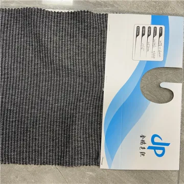 wholesale T/R/Spandex Yarn-dyed Woven fabric