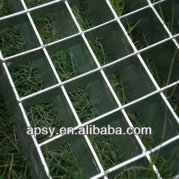 Welded Steel Grating/ largest manufactory/steel floor grating