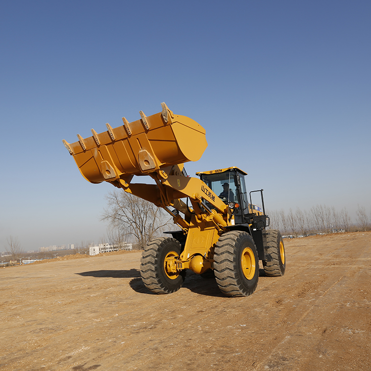 Caterpillar Loader