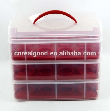 43450 high quality and durable cupcake carrier