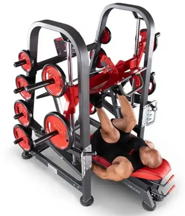 Vertical Reverse Pedaling Machine