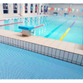 Wet Area Mat in Swimming Pool Sauna Room