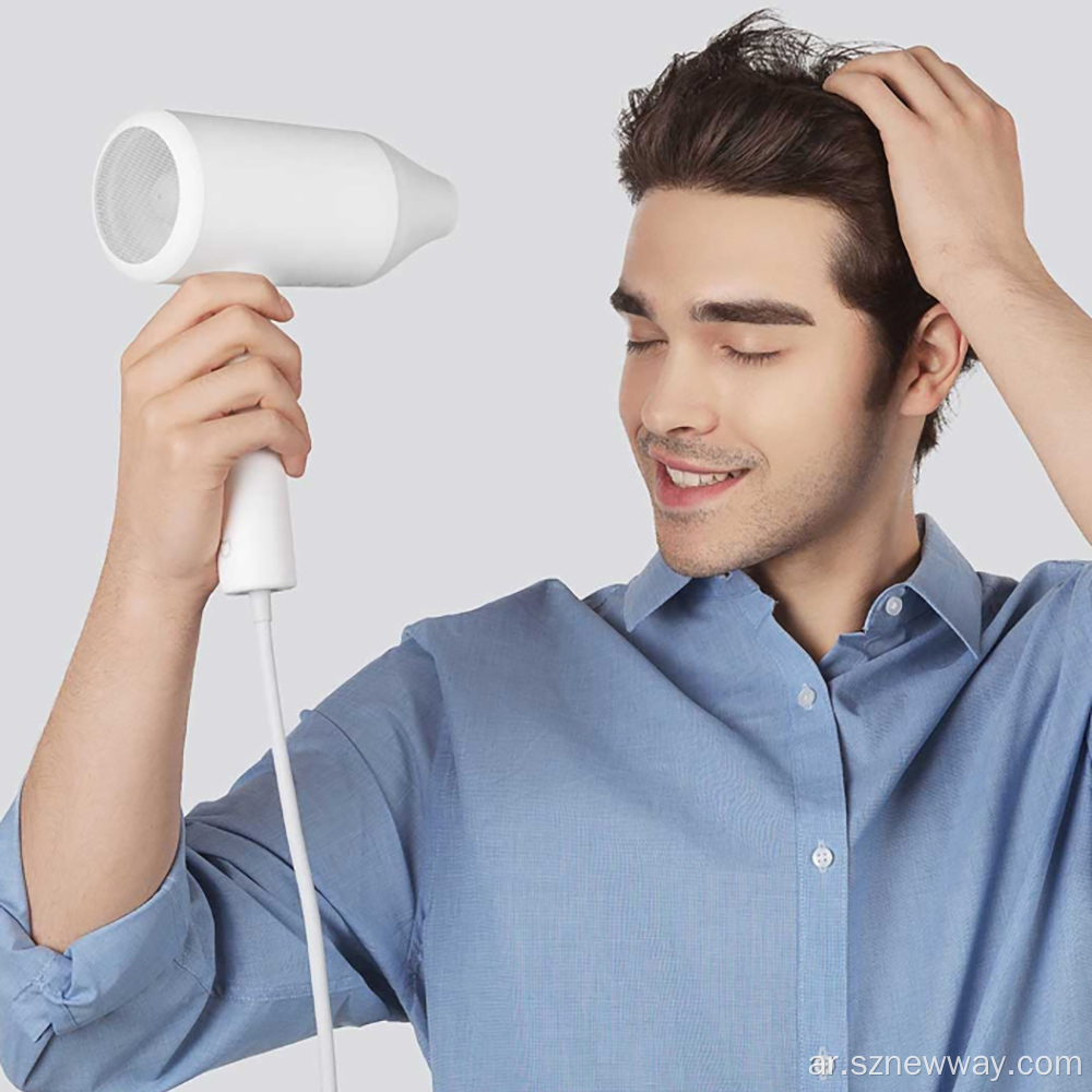 Xiaomi Mijia مجفف شعر كهربائي ماء أيوني