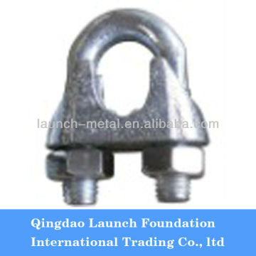 Din741 wire rope clip