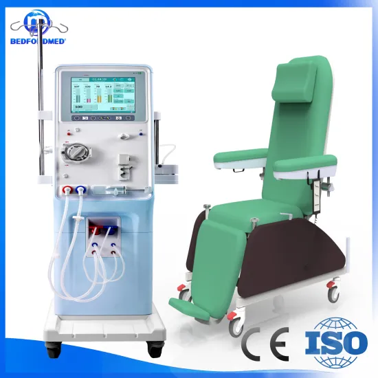 Dialysis Chair Electric Hemodialysis Treatment Chair