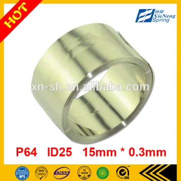 ID25 Home Appliances Torque Spring constant force spring