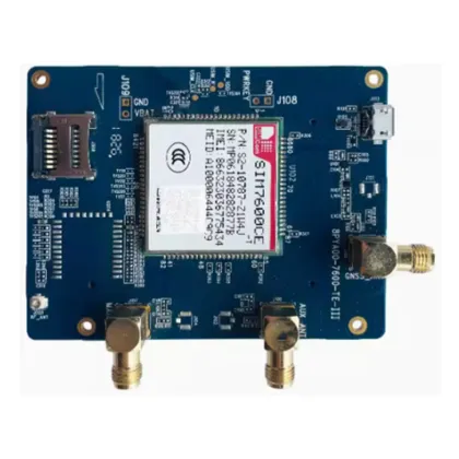 SIMCom SIM7600CE-TTE 4G Module Development Board