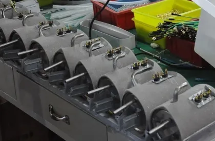 Water dispenser desktop