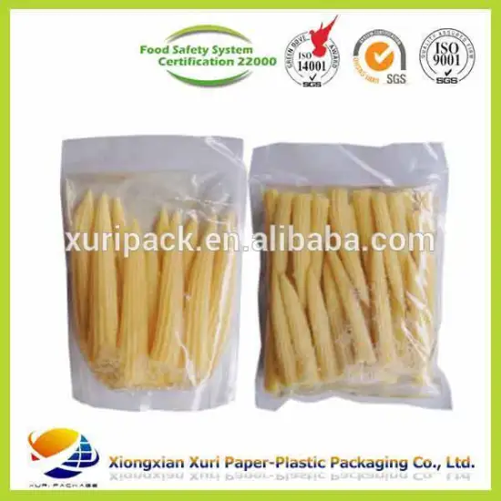 for wholesale export Custom printed food retort pouch