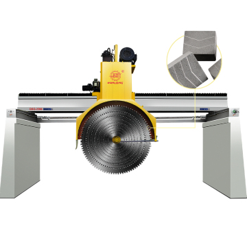 Advanced Design Granite Stone Cutting and Processing Machine - Price for Large Natural Stone