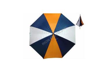 colored umbrella
