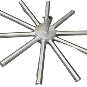 Pipe-Based Lateral Screen Assemblies