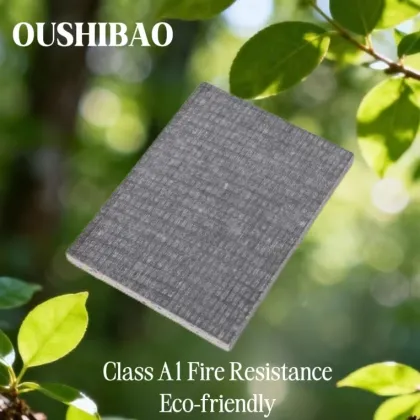 Durable Mgo Fireproof Floor Solution