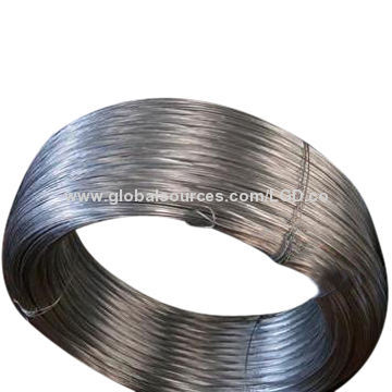 Electro and Hot-dip Galvanized Wire